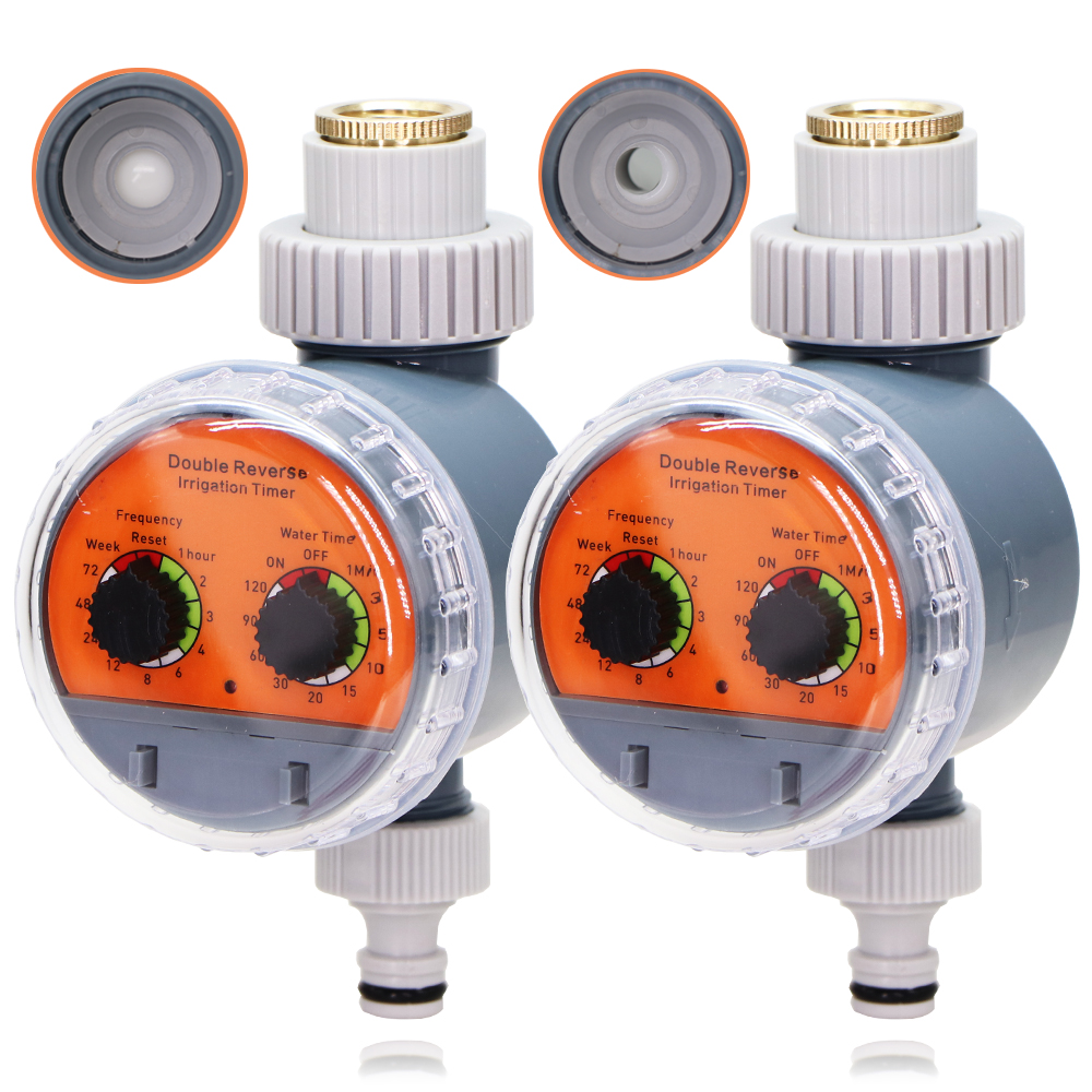 Smart Urban Garden - MUCIAKIE Ball Valve Garden Water Timer