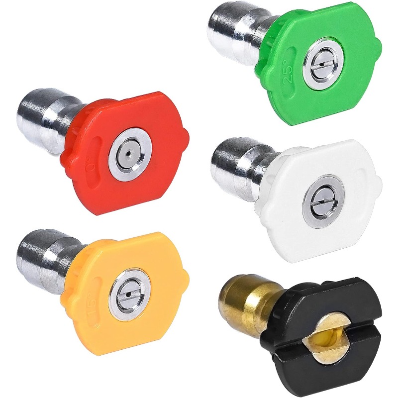 Smart Garden Kit - 5Pcs High Pressure Garden Washing Spray