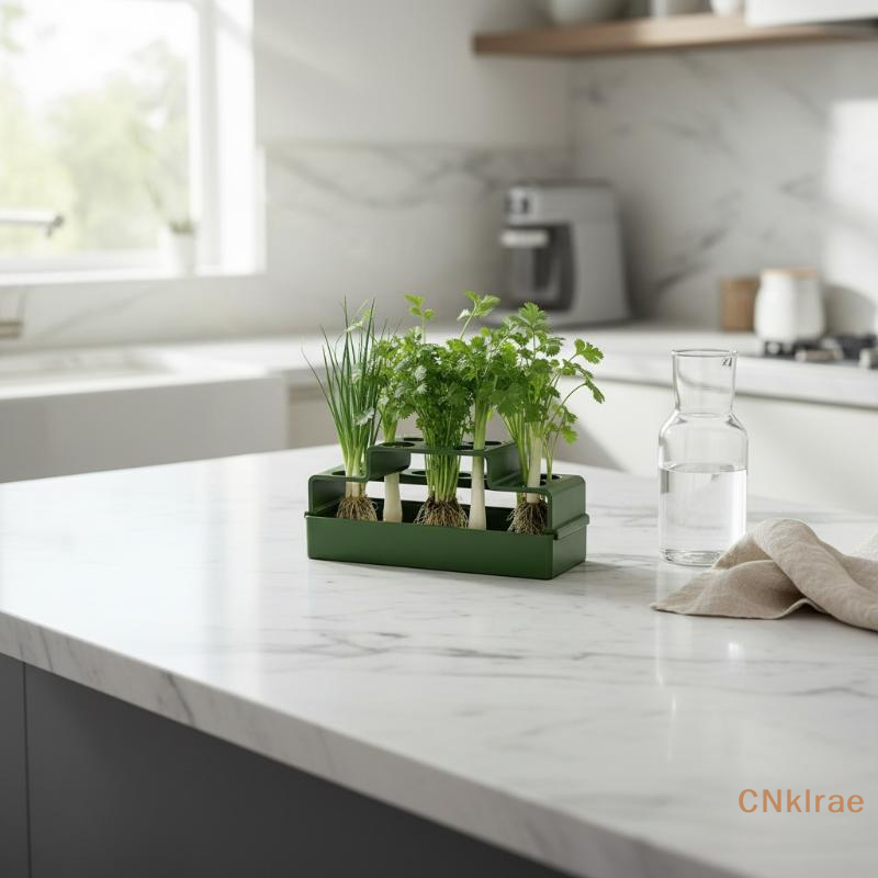 Indoor Herb Garden Kit - [TG820]Hydroponic Scallion Growing Device Smart Indoor