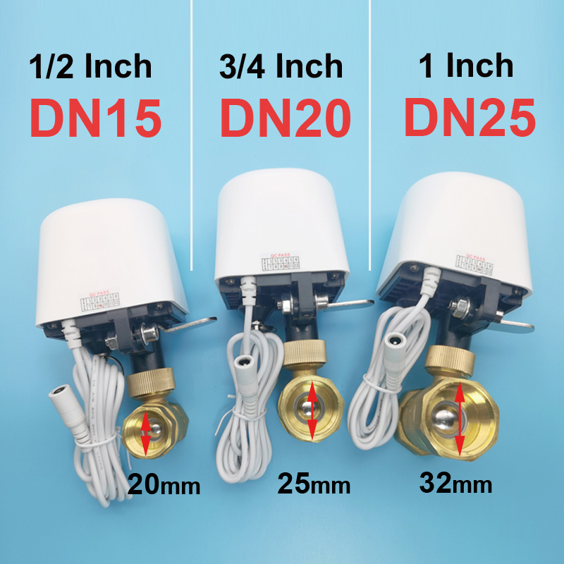 Wifi  Zigbee Tuya Water Valve  – Smart Garden Home Assistant Bewertung und Preis