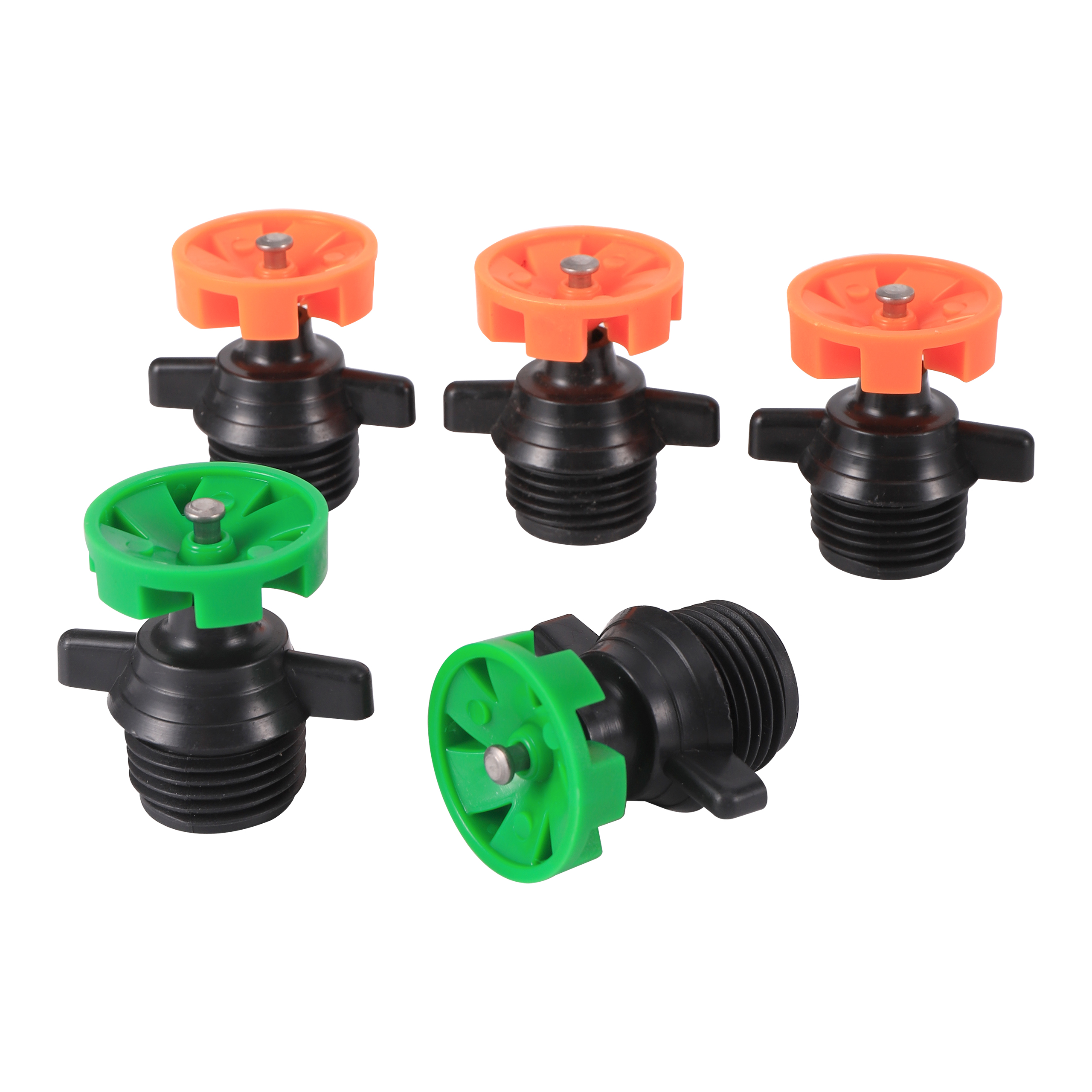 10Pcs Garden Sprinkler 360° Ro – Smart Urban Garden Bewertung und Preis