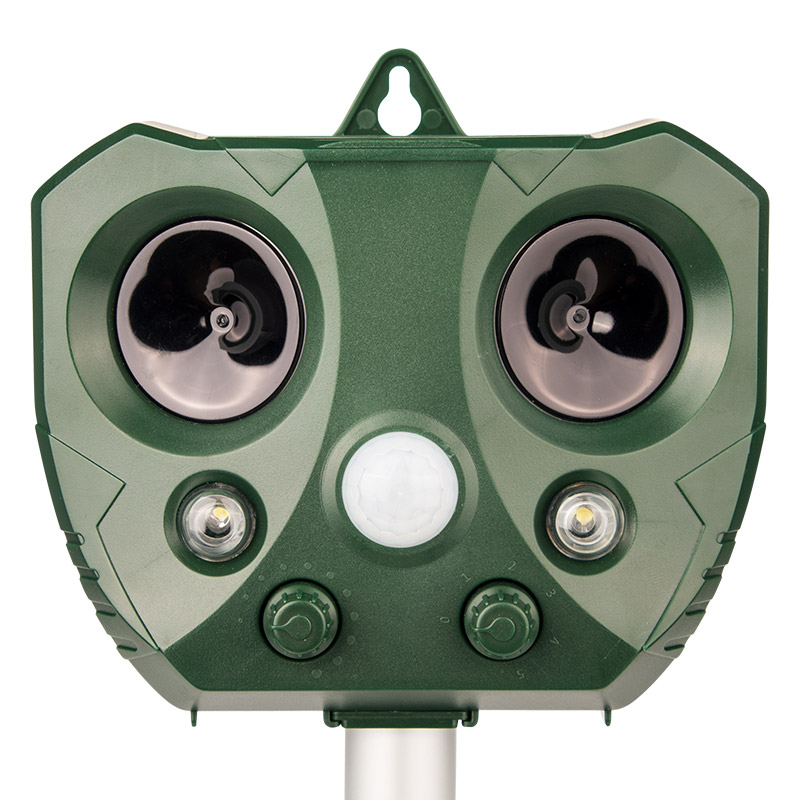 Ultrasonic Repellent Tool Sola – Smart Garden Sensors Bewertung und Preis