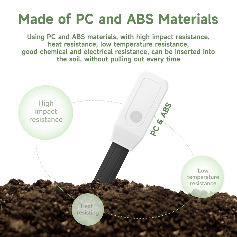 iHseno Tuya Zigbee Smart Soil  – Smart Garden Sensors Bewertung und Preis
