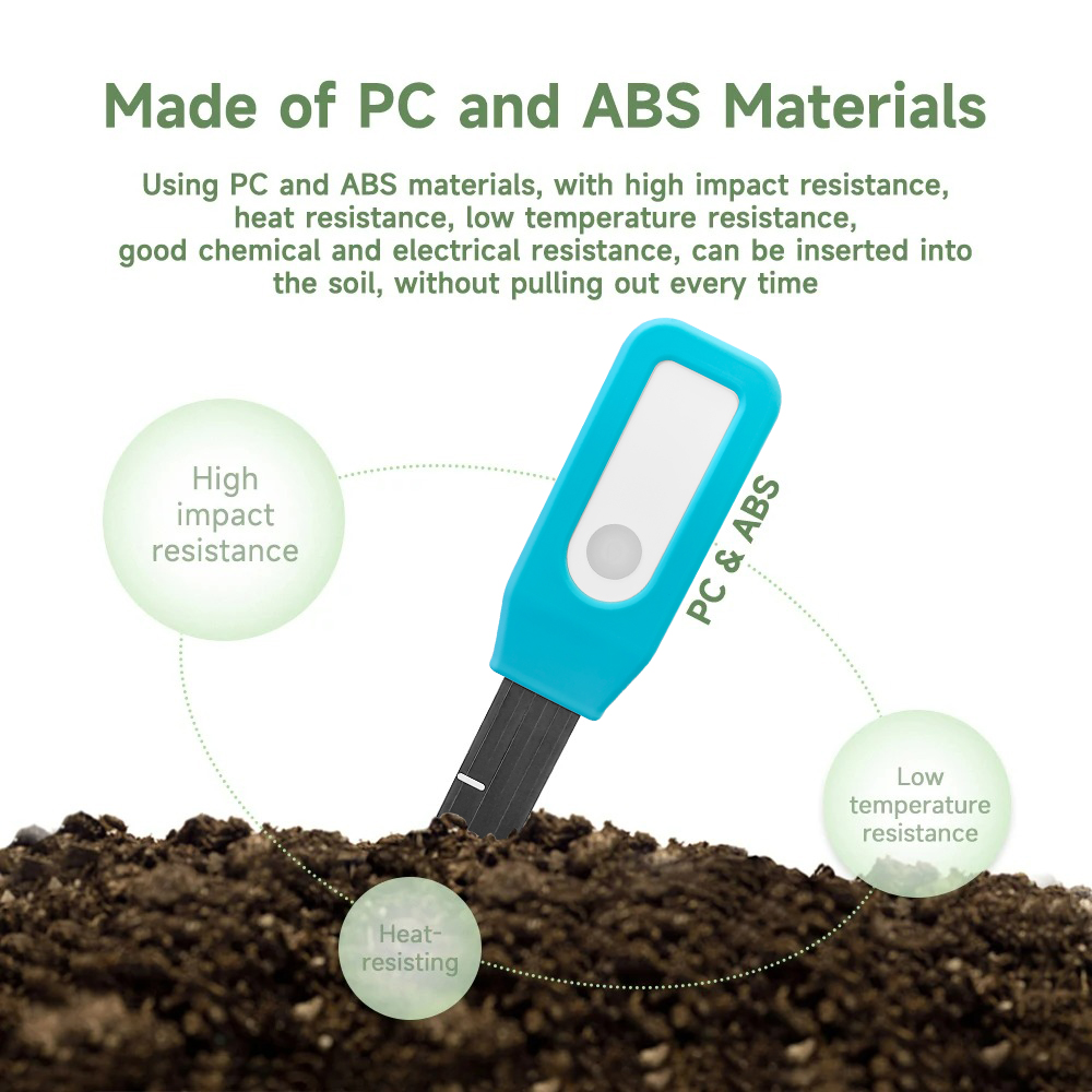 Tuya Soil Tester Humidity & Te – Smart Garden Sensors Bewertung und Preis