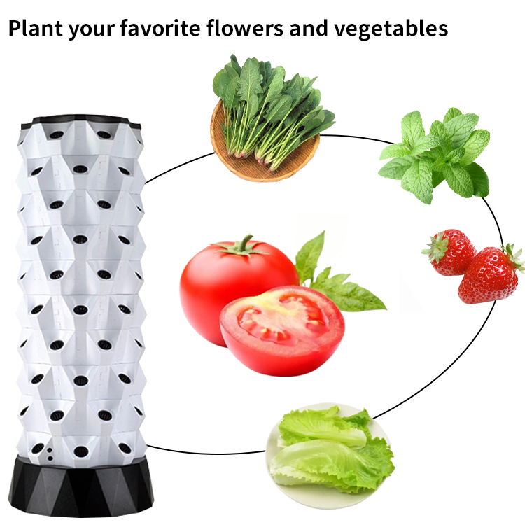 Smart Farm Hydroponics Kit Sel – Smart Garden Kit Bewertung und Preis