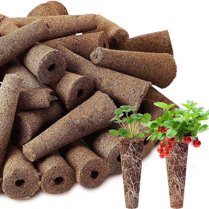 100Pcs Seed Grow Sponges Repla – Indoor Herb Garden Kit Bewertung und Preis