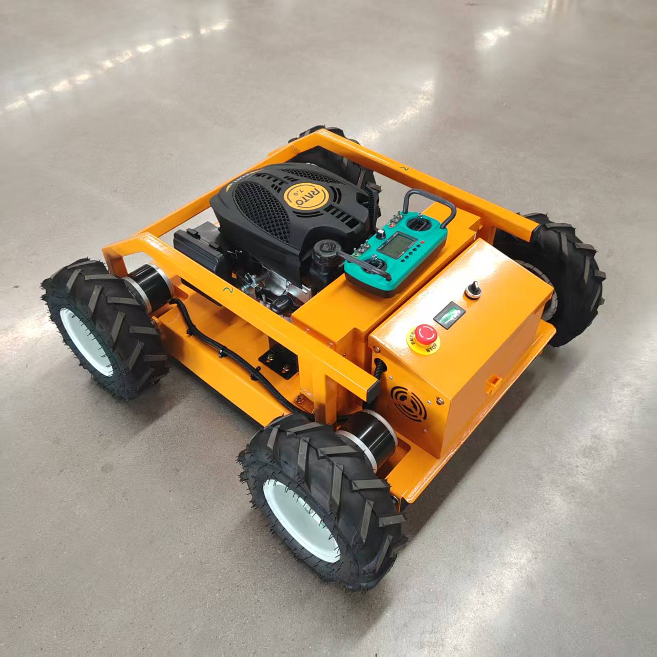 Smart Remote-Controlled Lawn M – Smart Garden Sensors Bewertung und Preis