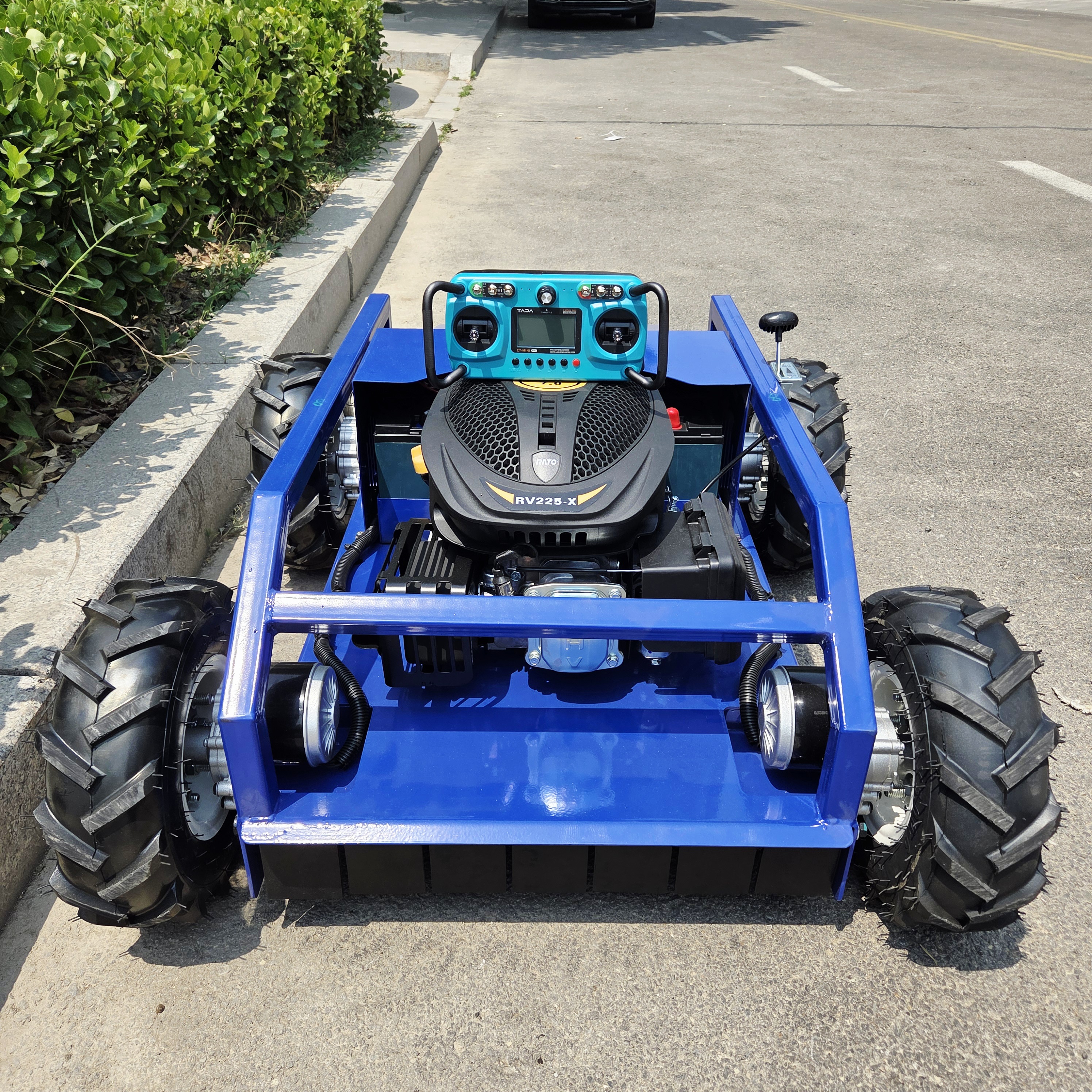 Smart Remote-Controlled Lawn M – Smart Garden Sensors Bewertung und Preis
