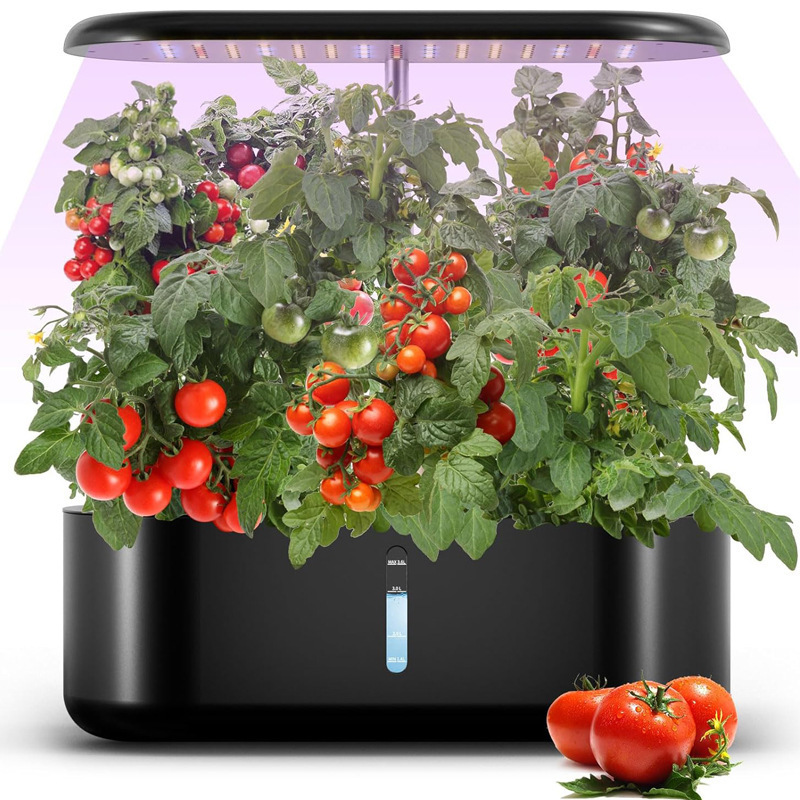 Touch Control Smart 10 Pods Ga – Indoor Herb Garden Kit Bewertung und Preis