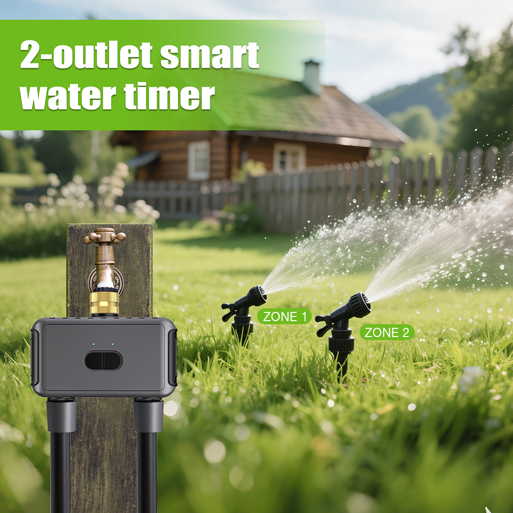 Wifi Automatic Water Timer Dua – Smart Garden Sensors Bewertung und Preis