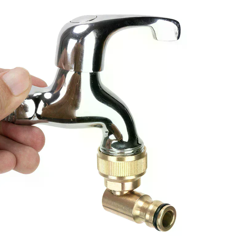 Hose Reel Swivel Elbow Tap Qui – Smart Garden Kit Bewertung und Preis