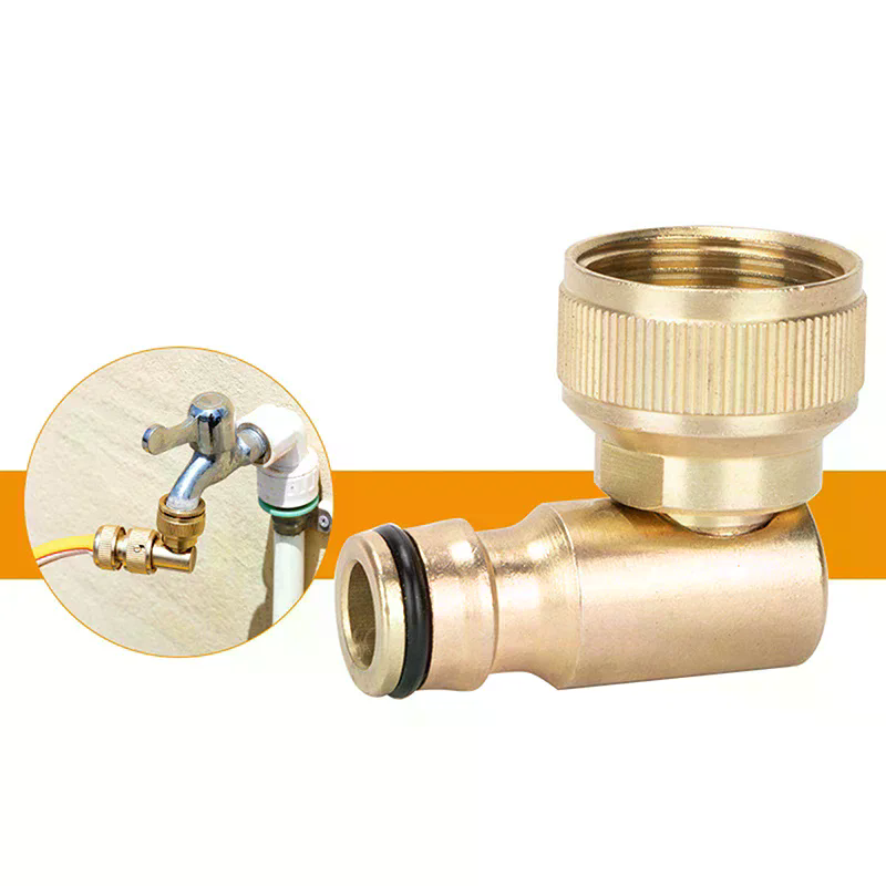Hose Reel Swivel Elbow Tap Qui – Smart Garden Kit Bewertung und Preis