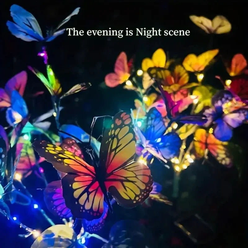 Solar LED Butterfly Garden Lig – Smart Garden Light Camera Bewertung und Preis