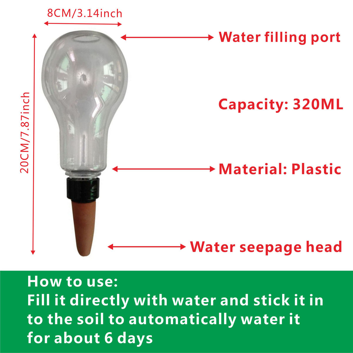 Garden Automatic Watering Tool – Smart Garden Kit Bewertung und Preis