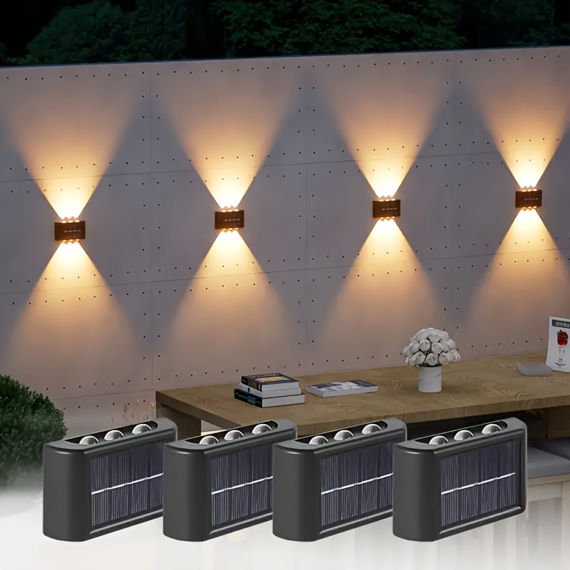 LED Solar Light Outdoor Waterp – Smart Garden Light Camera Bewertung und Preis