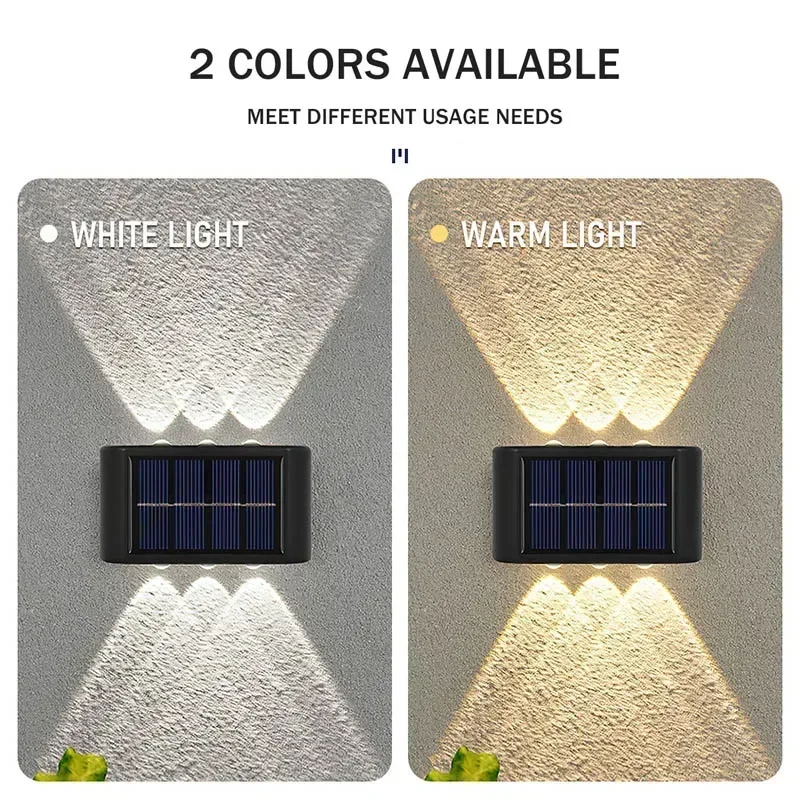 LED Solar Light Outdoor Waterp – Smart Garden Light Camera Bewertung und Preis