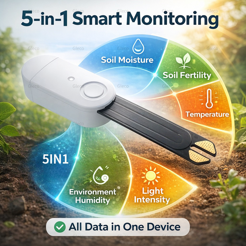 Zigbee Temperature Humidity Mo – Smart Garden Sensors Bewertung und Preis