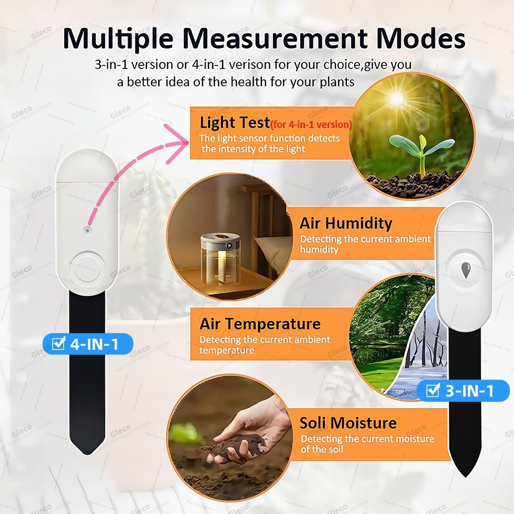 Tuya Smart Life Zigbee Soil Mo – Smart Urban Garden Bewertung und Preis