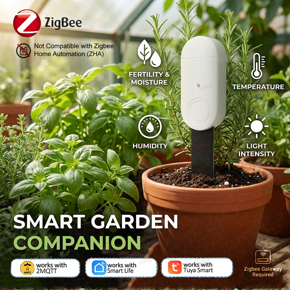Zigbee Soil Tester Fertility T – Smart Garden Sensors Bewertung und Preis