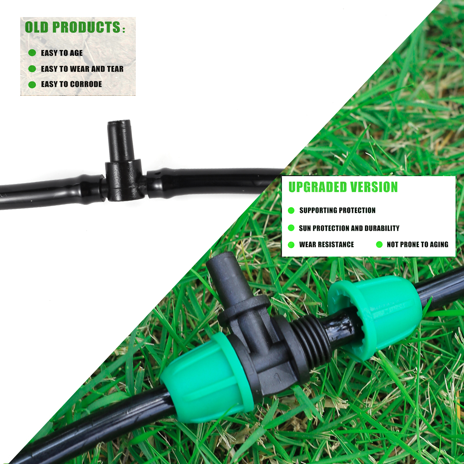 Adjustable Atomizing Watering  – Smart Urban Garden Bewertung und Preis