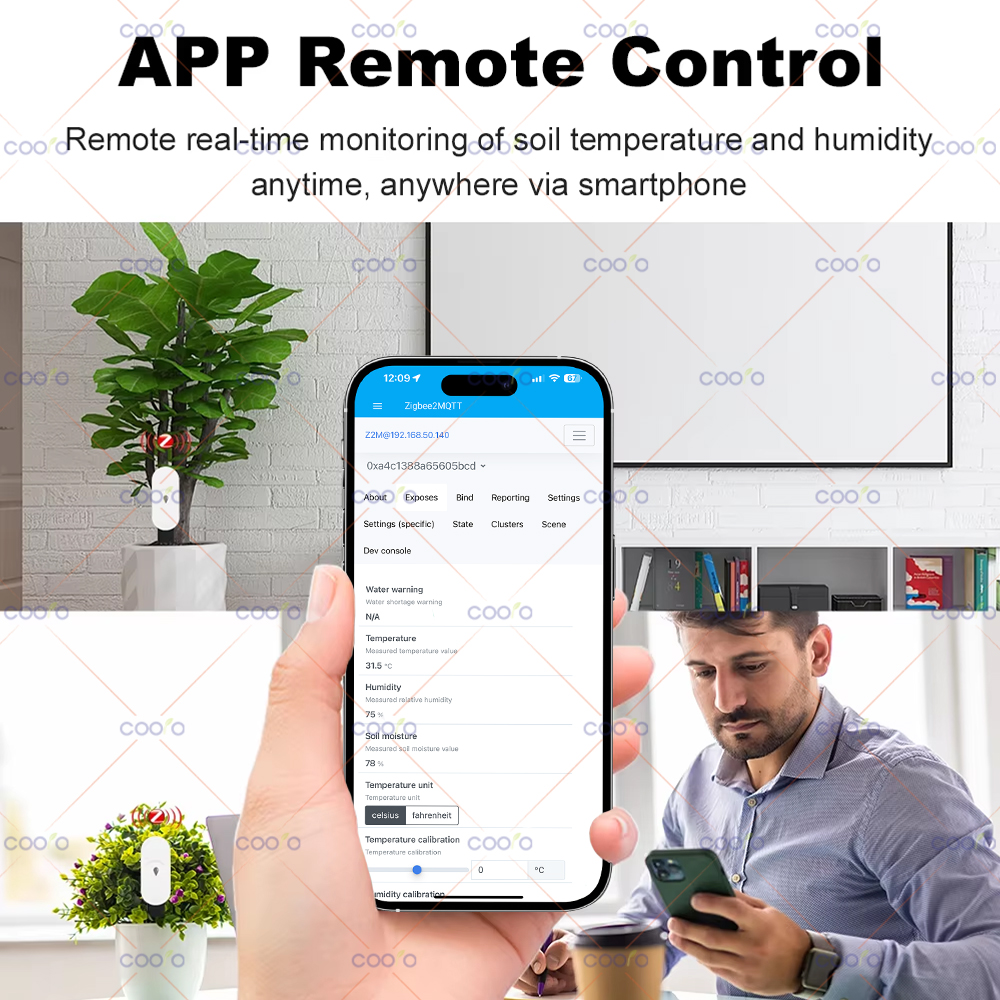 Zigbee Smart Soil Tester Humid – Smart Garden Home Assistant Bewertung und Preis