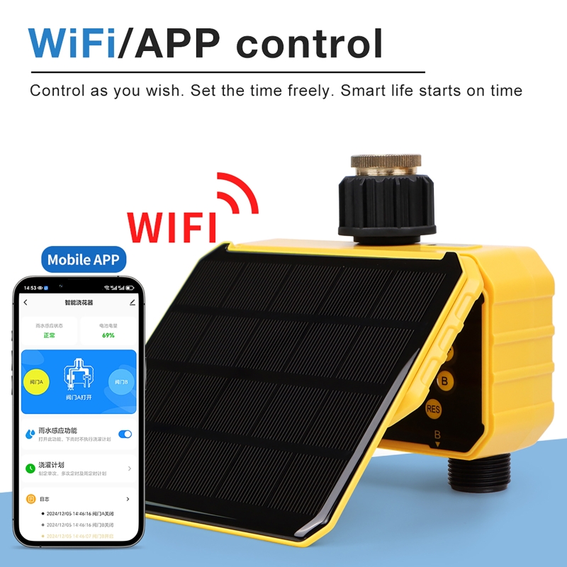 Garden WiFi Water Timer 2 Zone – Smart Garden Kit Bewertung und Preis