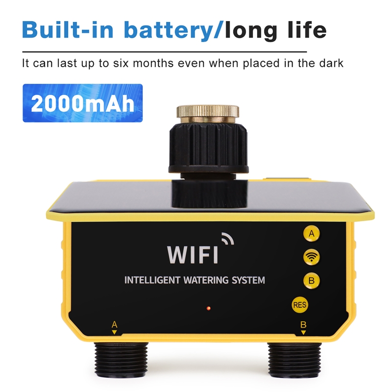 Garden WiFi Water Timer 2 Zone – Smart Garden Kit Bewertung und Preis