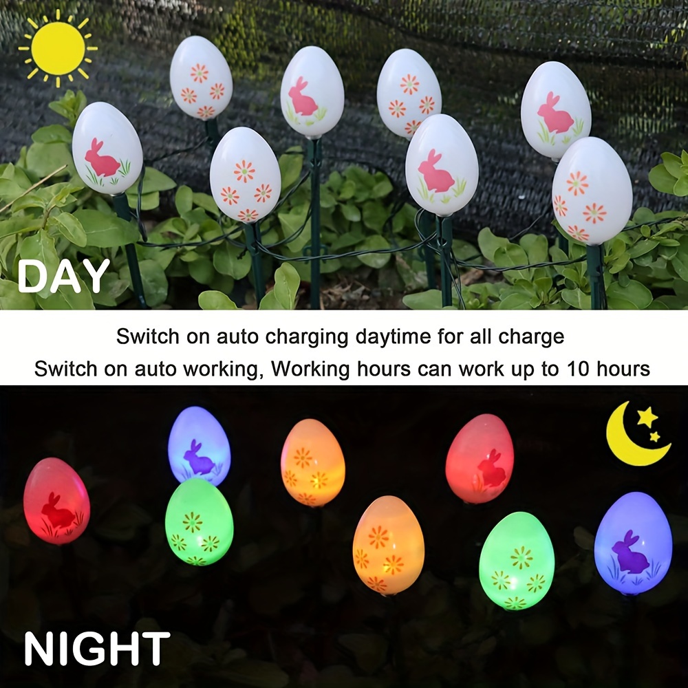 Outdoor Waterproof 8 Modes Led – Smart Garden Light Camera Bewertung und Preis