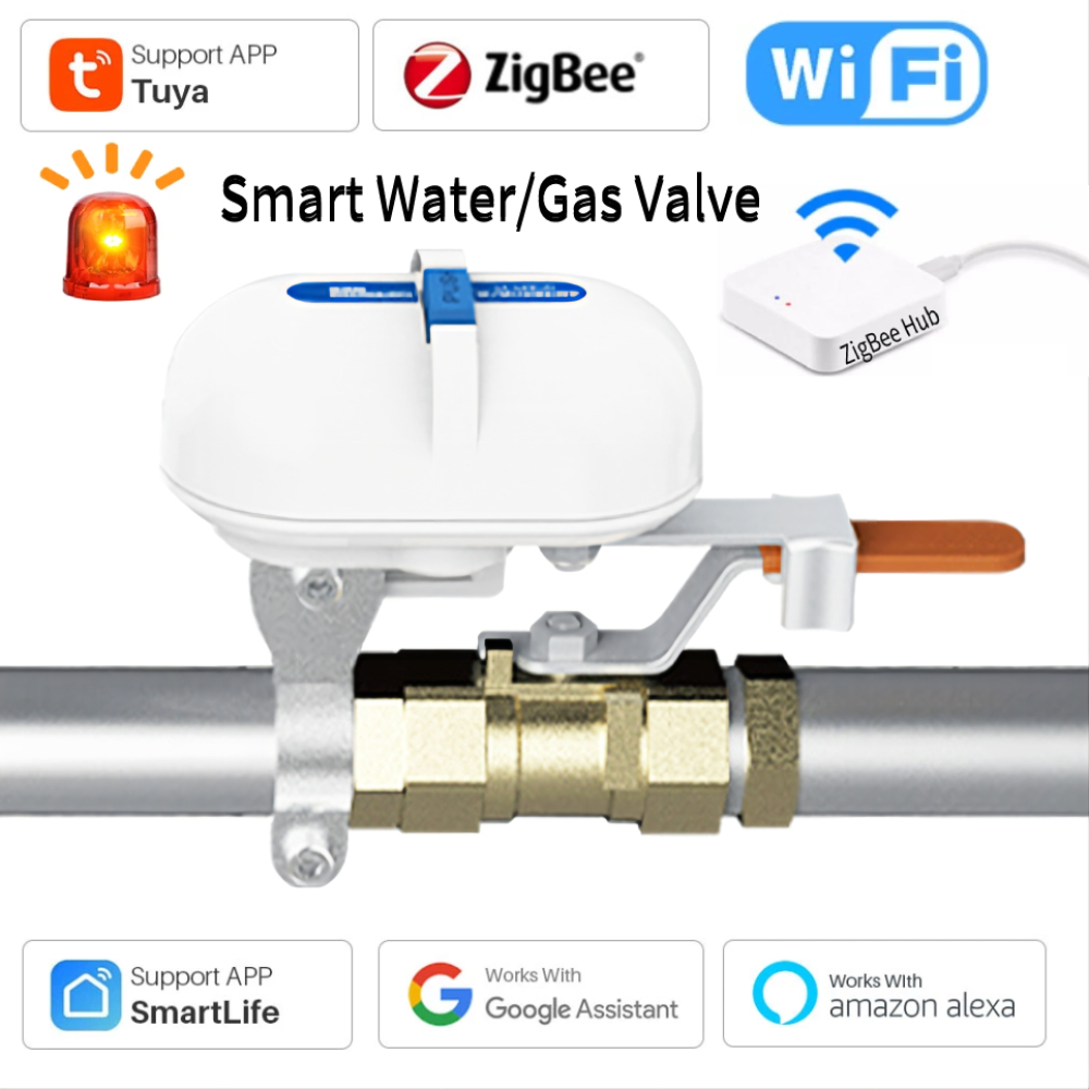 Tuya Smart Home WiFi Zigbee Wa – Smart Garden Home Assistant Bewertung und Preis