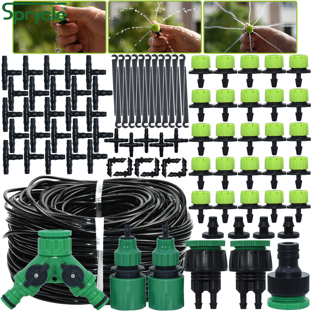 SPRYCLE 5-50M Automatic Garden – Smart Urban Garden Bewertung und Preis