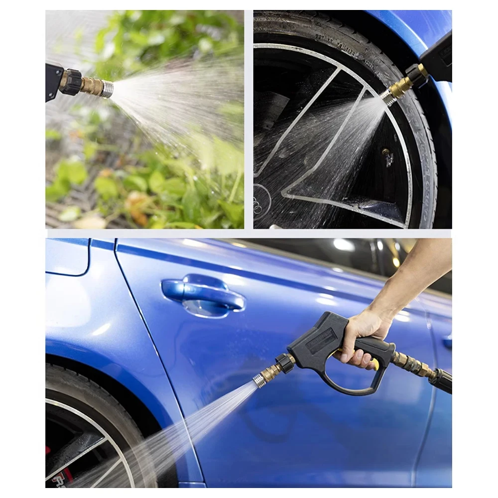 High Pressure Water Gun Interf – Smart Garden Kit Bewertung und Preis