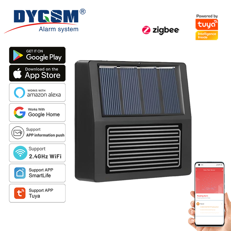 Tuya Zigbee Rain Sensor Real-T – Smart Garden Home Assistant Bewertung und Preis
