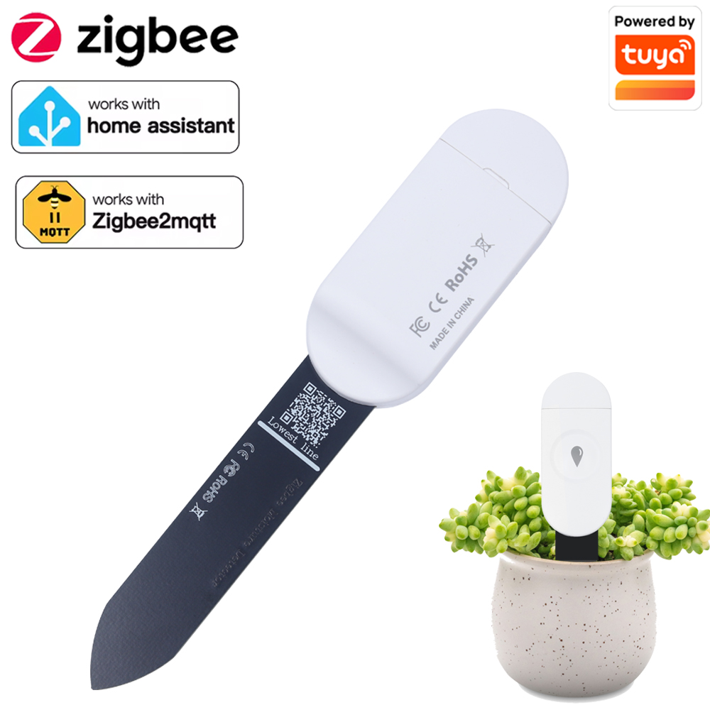 Tuya Zigbee Temperature Humidi – Smart Garden Sensors Bewertung und Preis
