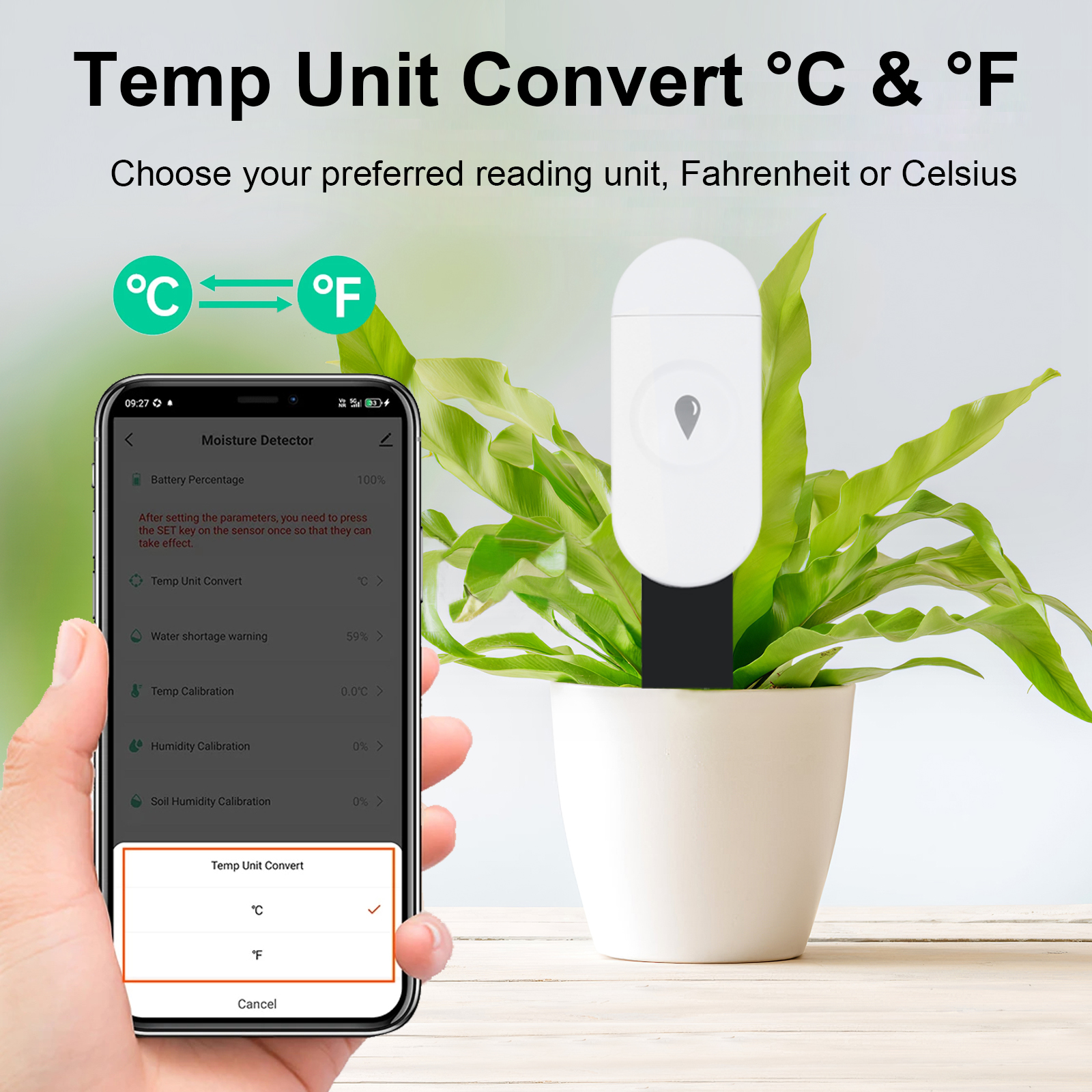 Tuya Zigbee Temperature Humidi – Smart Garden Sensors Bewertung und Preis