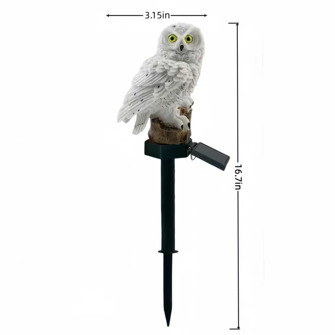 Solar Owl Garden Stake Light O – Smart Garden Light Camera Bewertung und Preis
