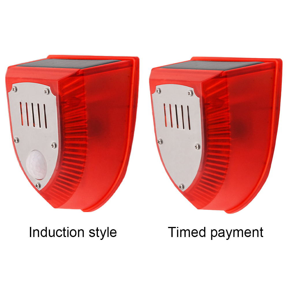 Outdoor Solar Alarm with Motio – Smart Garden Light Camera Bewertung und Preis
