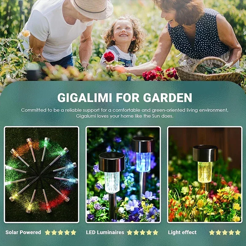 Solar Outdoor Lights Garden La – Smart Garden Light Camera Bewertung und Preis