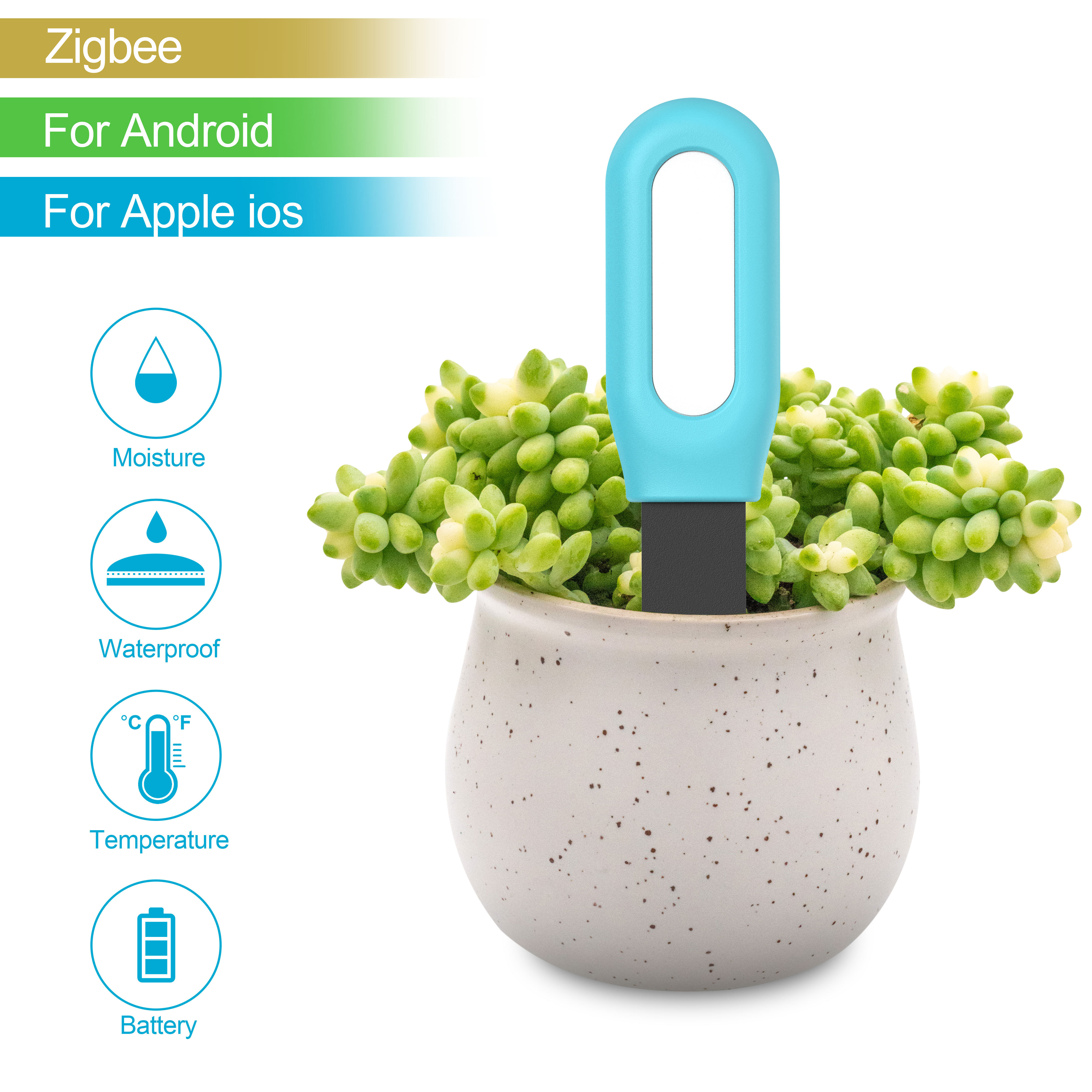 Tuya Smart Zigbee Soil Tester  – Smart Garden Home Assistant Bewertung und Preis
