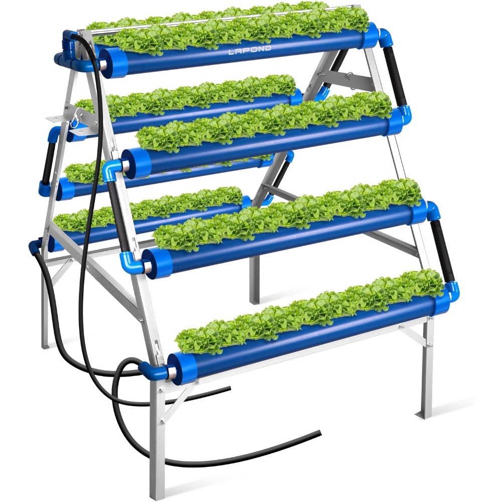 Hydroponics Growing System Kit – Indoor Herb Garden Kit Bewertung und Preis