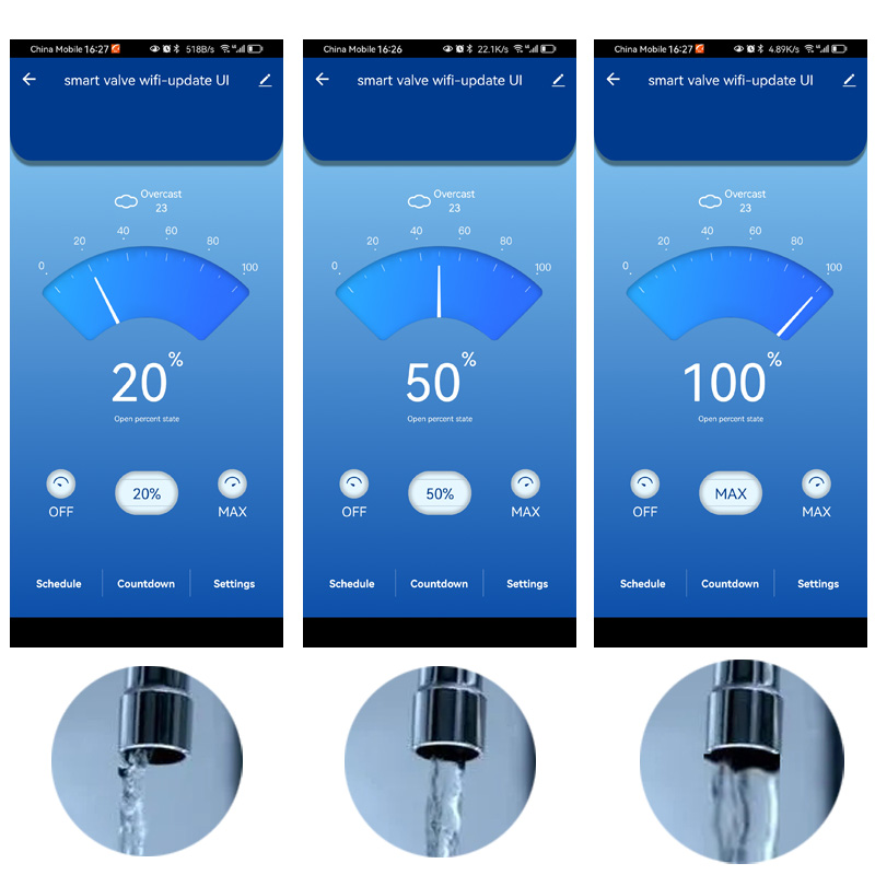 Tuya Wifi Water Valve Shut off – Smart Garden Home Assistant Bewertung und Preis