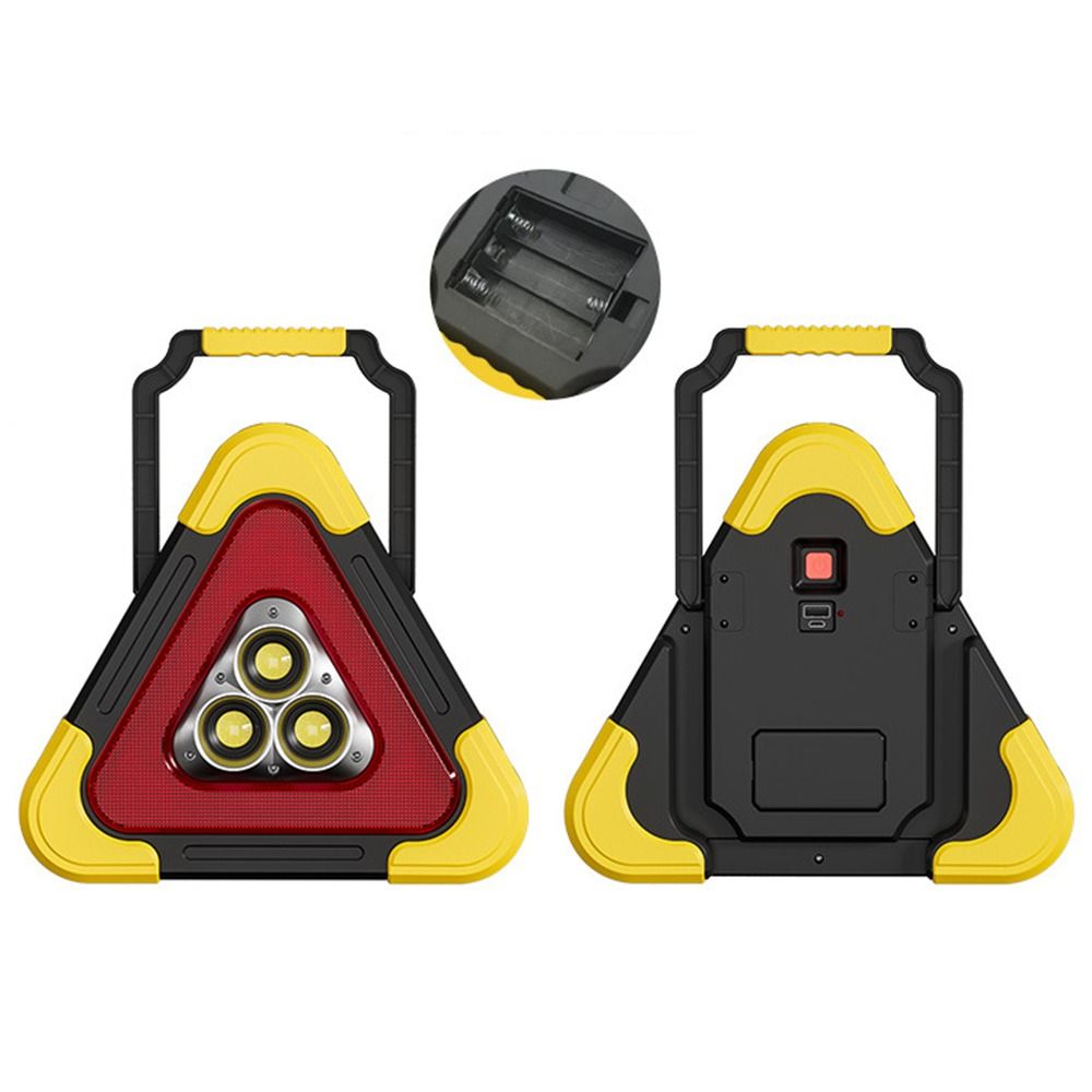 2-IN-1 Roadside Warning Light  – Smart Garden Light Camera Bewertung und Preis