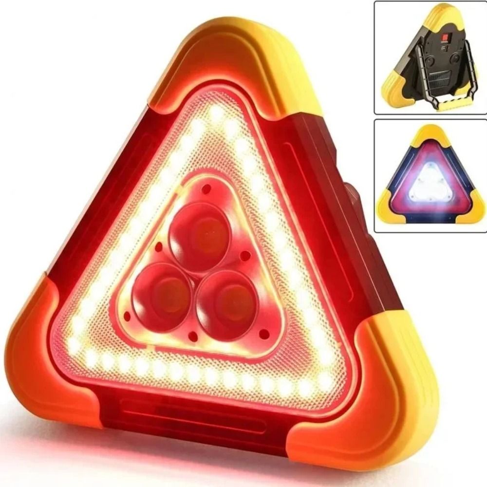 2-IN-1 Roadside Warning Light  – Smart Garden Light Camera Bewertung und Preis