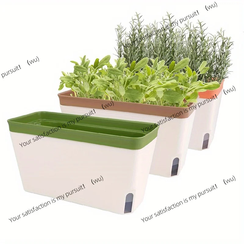 Self-Watering Windowsill Plant – Indoor Herb Garden Kit Bewertung und Preis