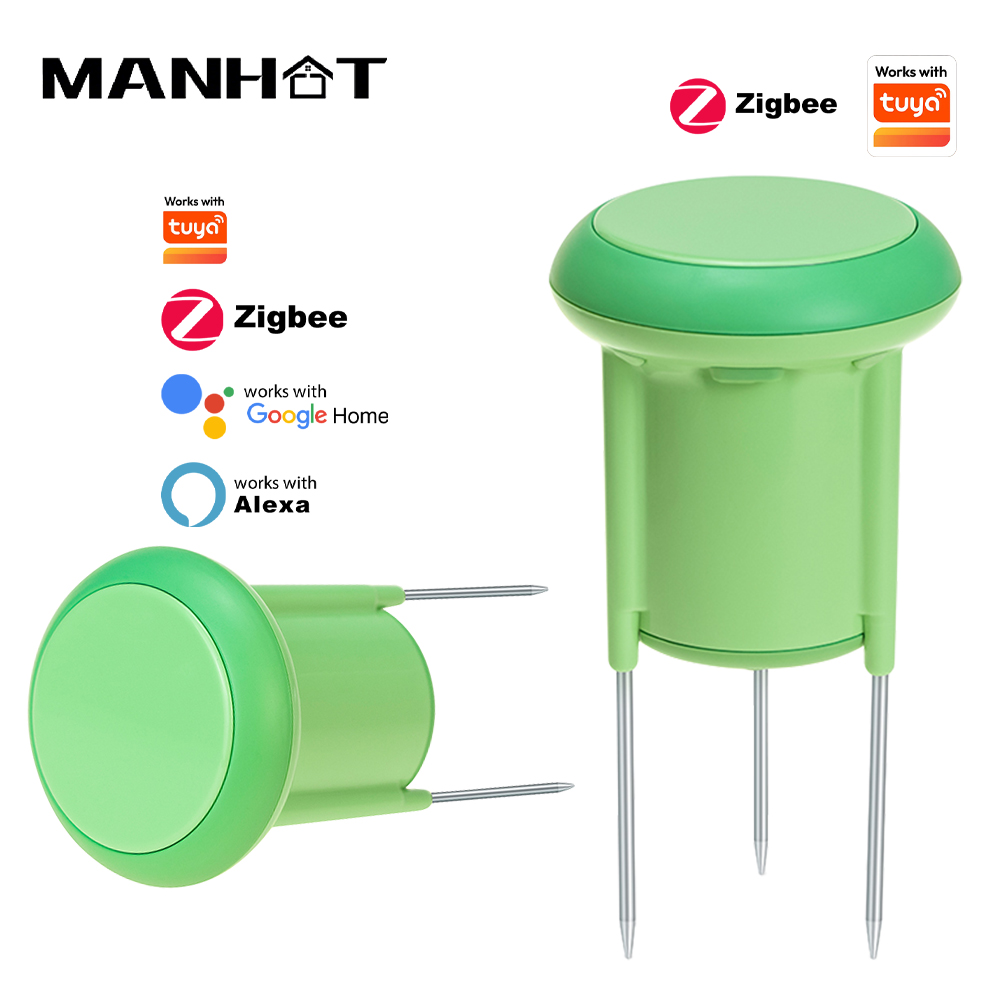 Zigbee Smart Soil Sensor Plant – Smart Garden Sensors Bewertung und Preis