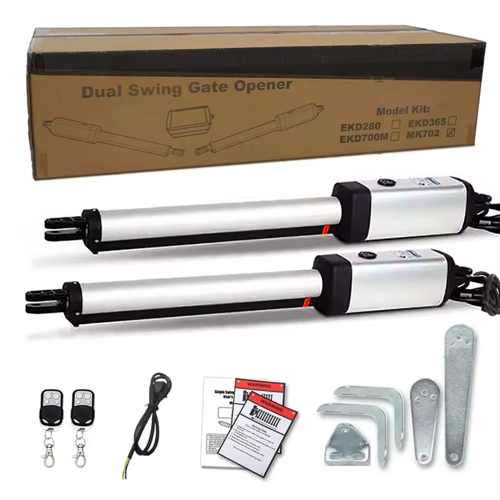 MK702 200KG Auto Swing Gate Op – Smart Garden Home Assistant Bewertung und Preis