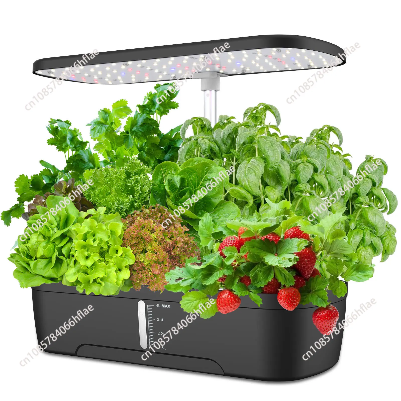 12 Pods Hydroponics Growing Sy – Indoor Herb Garden Kit Bewertung und Preis