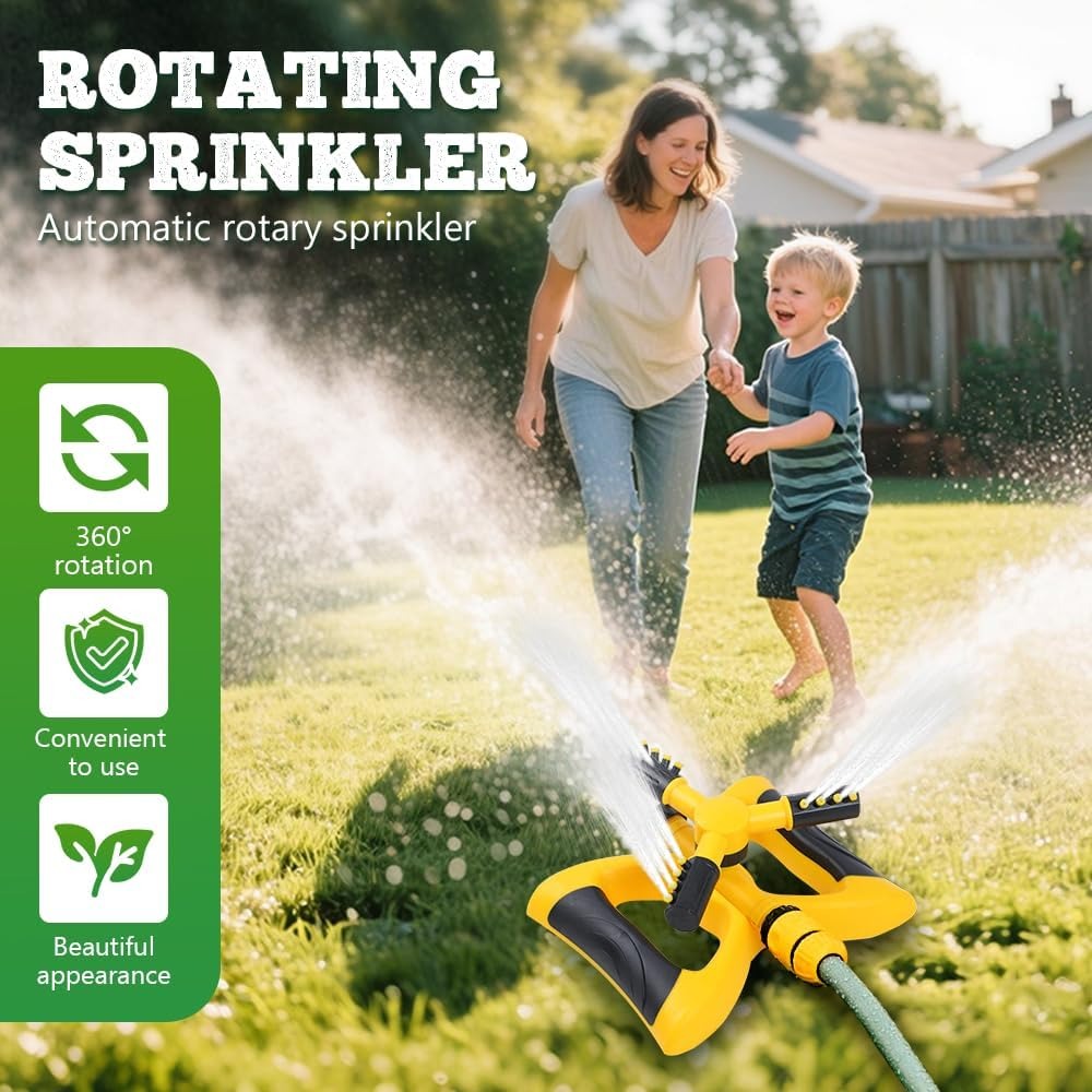360-Degree Automatic Rotating  – Smart Garden Kit Bewertung und Preis