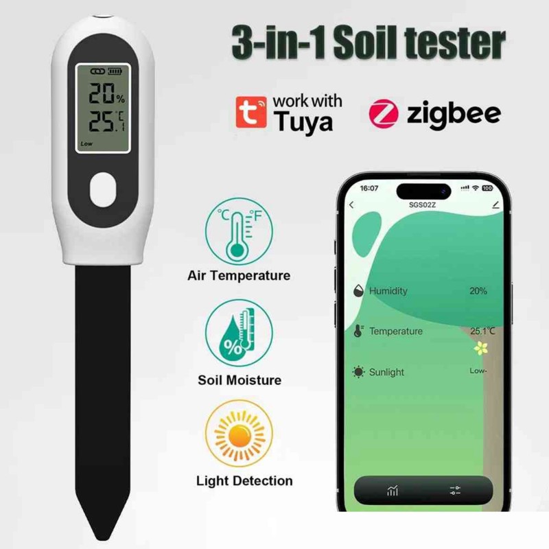 【ORNAMENT】For Tuya Smart App A – Smart Garden Home Assistant Bewertung und Preis