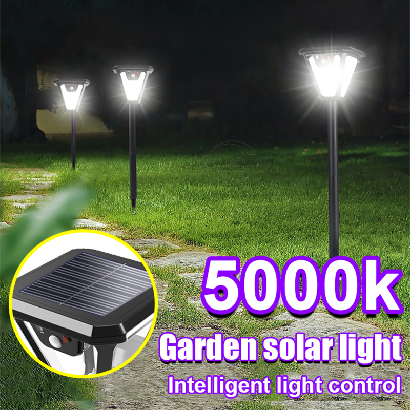 5000K Solar Pathway Garden Dec – Smart Urban Garden Bewertung und Preis