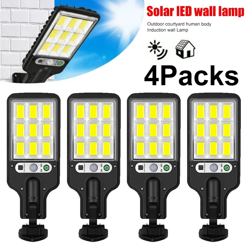 Powerful LED Solar Outdoor Cou – Smart Garden Light Camera Bewertung und Preis